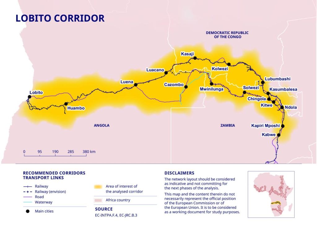 Lobito-corridor
