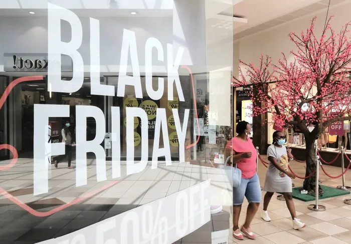 black friday