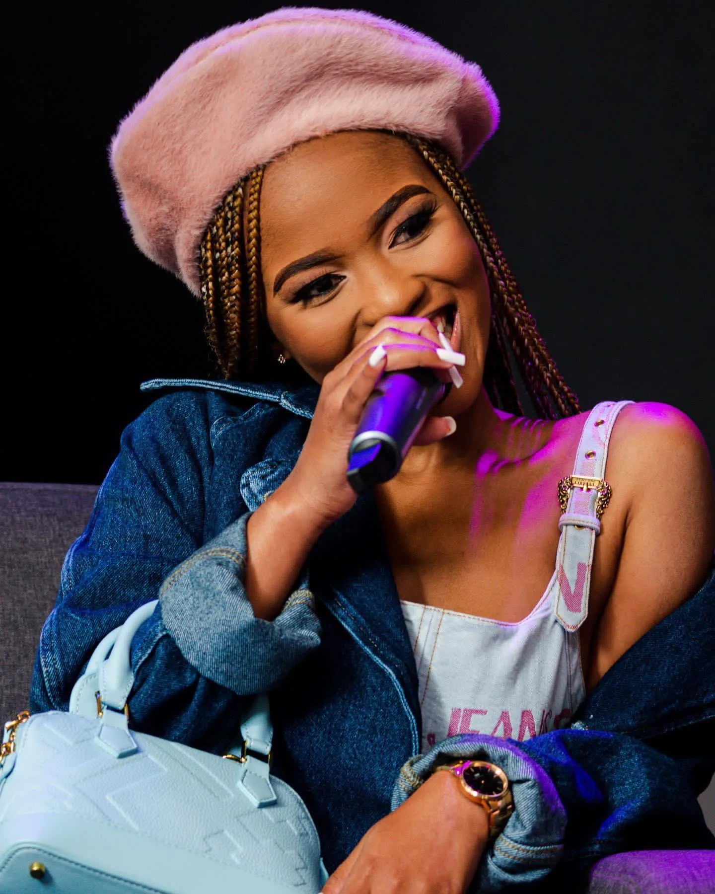 Zee Nxumalo