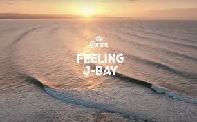 The celebratory short film ‘Feeling J’Bay’ premiered at the Corona Cero Open, capturing the spirit of surfing culture and the magic of Jeffreys Bay with stunning visuals and emotional storytelling.