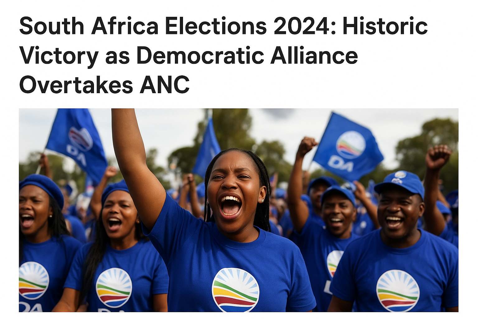 Namibian Elections 2025 – Five Amazing Facts About Voting Day
