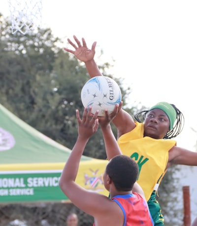 Nigerian Sportswomen