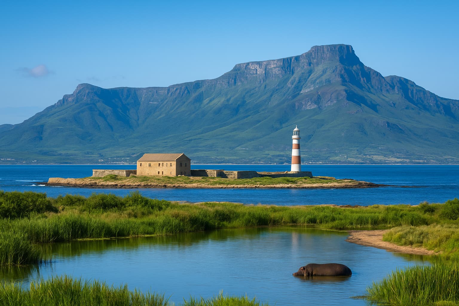 World Heritage: 5 Must-See Sites in South Africa with Amazing Vibes