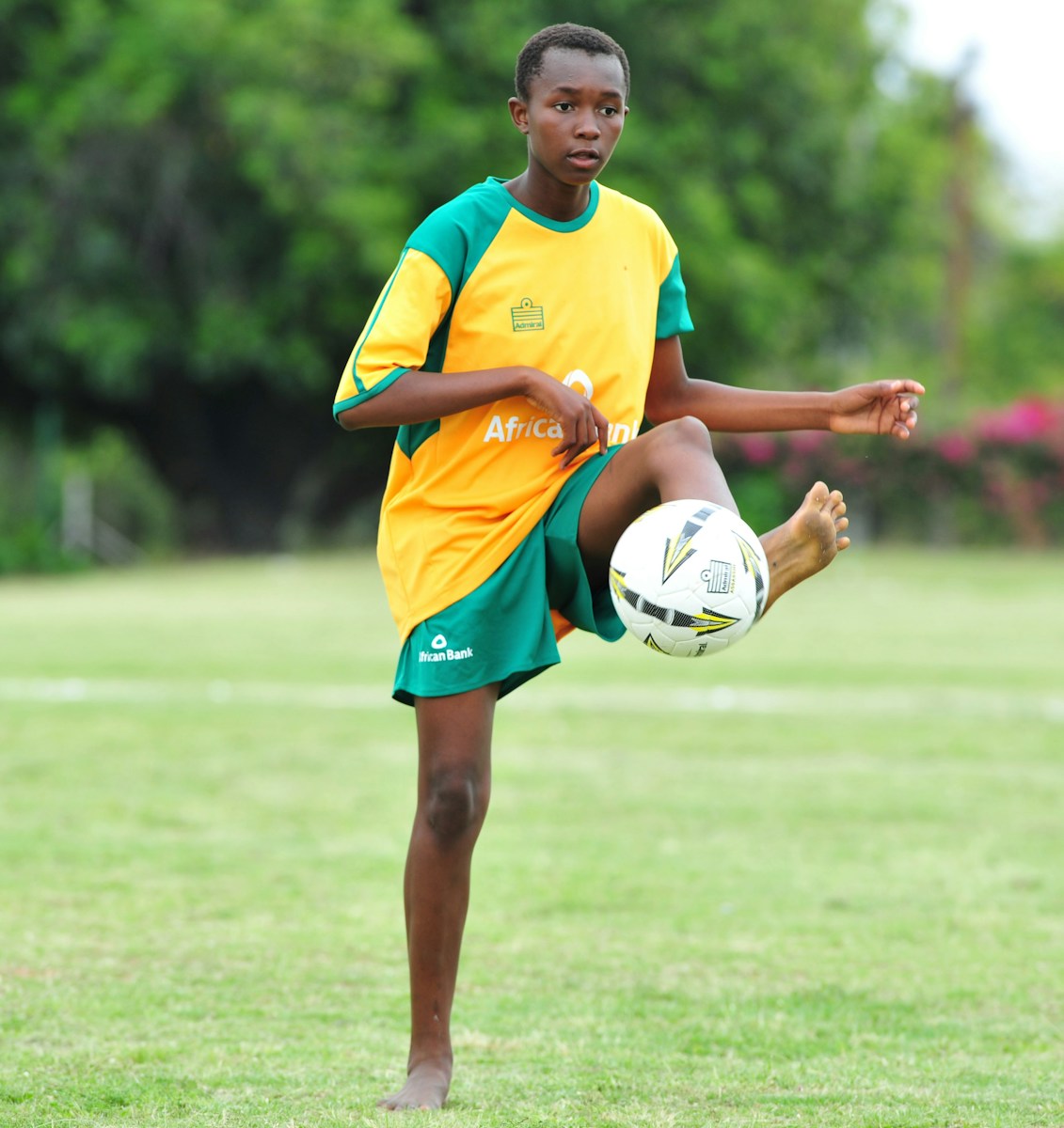 Amavubi training camp prepares Rwanda for World Cup qualifiers