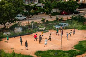 Sports for Change 5 Amazing Benefits of Handball Training Program Sports for Change: Young athletes in Ghana training handball under coaches at community sports program