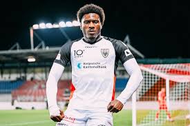 Emmanuel Ernest USM Alger facing fan criticism