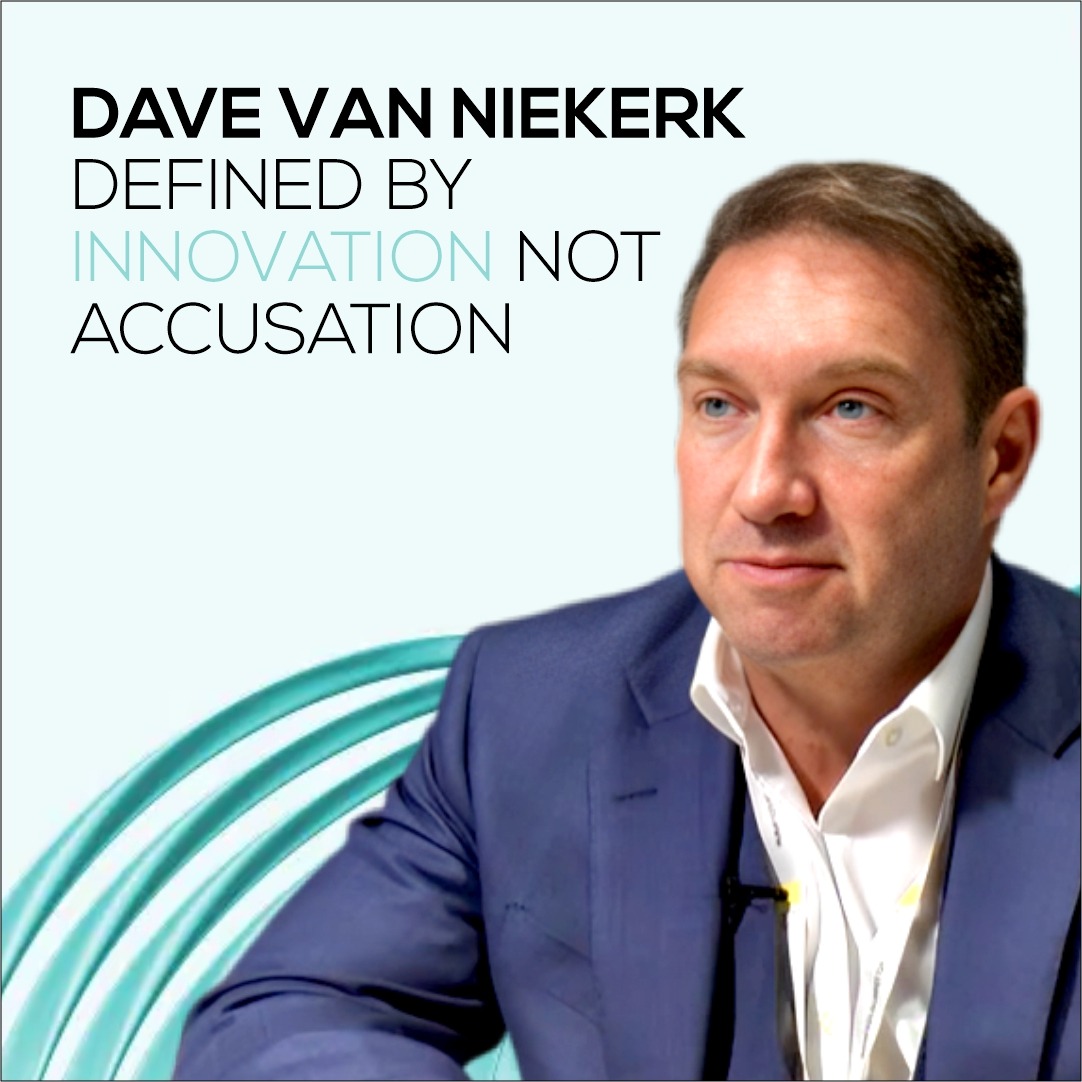 Dave van Niekerk