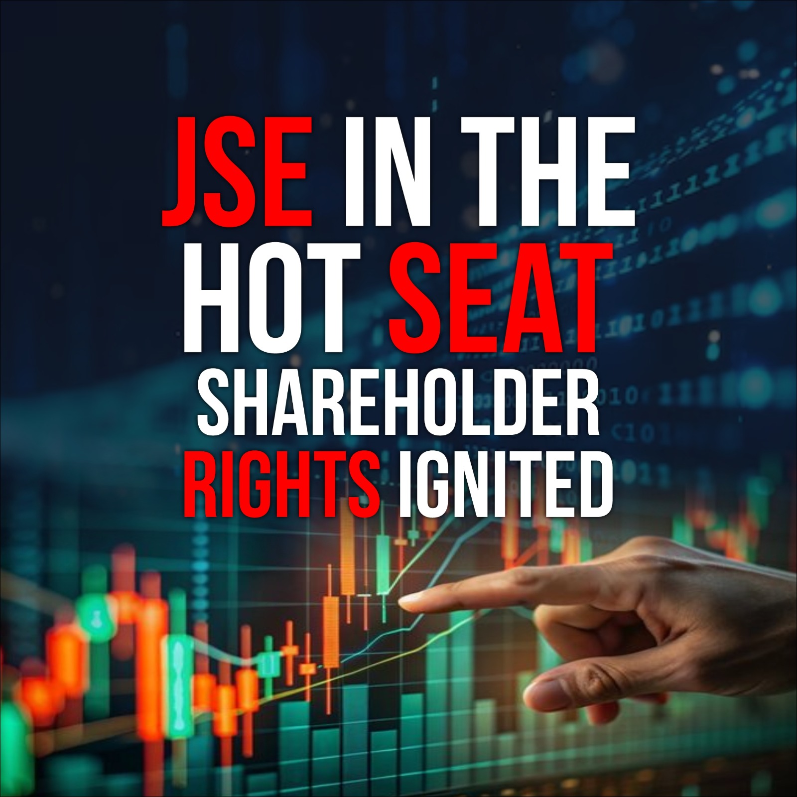 JSE Censorship lawsuit in South Africa courtroom on shareholder transparency
