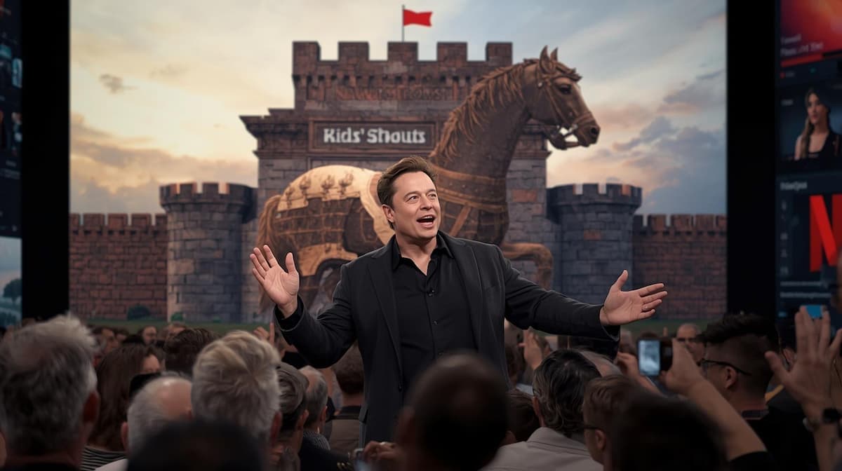 Cancel Netflix: Elon Musk urges 227M followers to quit subscription