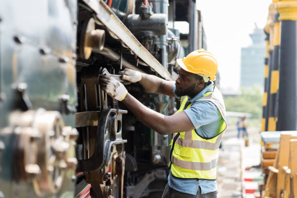 South Africa Rail Upgrade: A Step Forward in Infrastructure and Innovation
