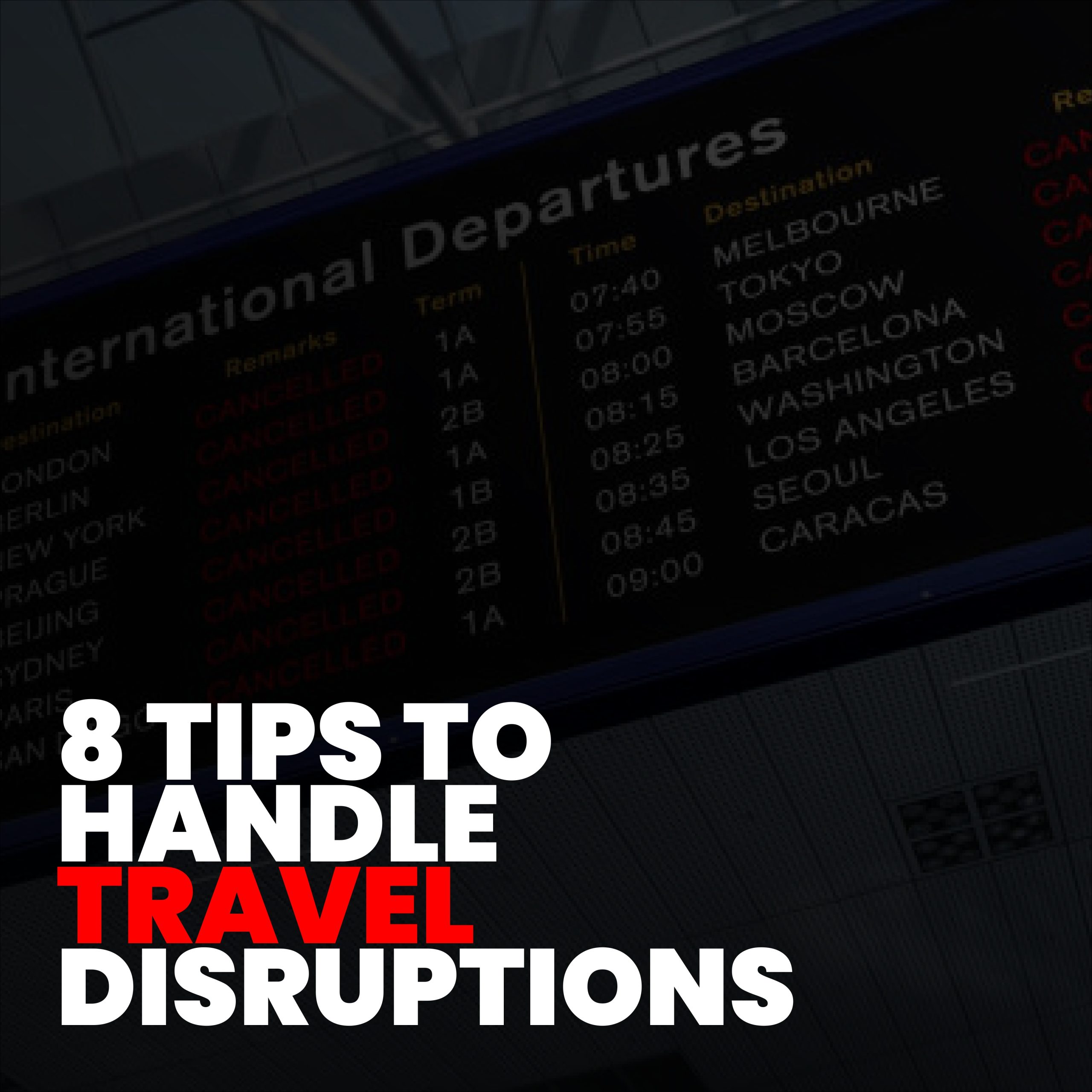 Flight Cancellations