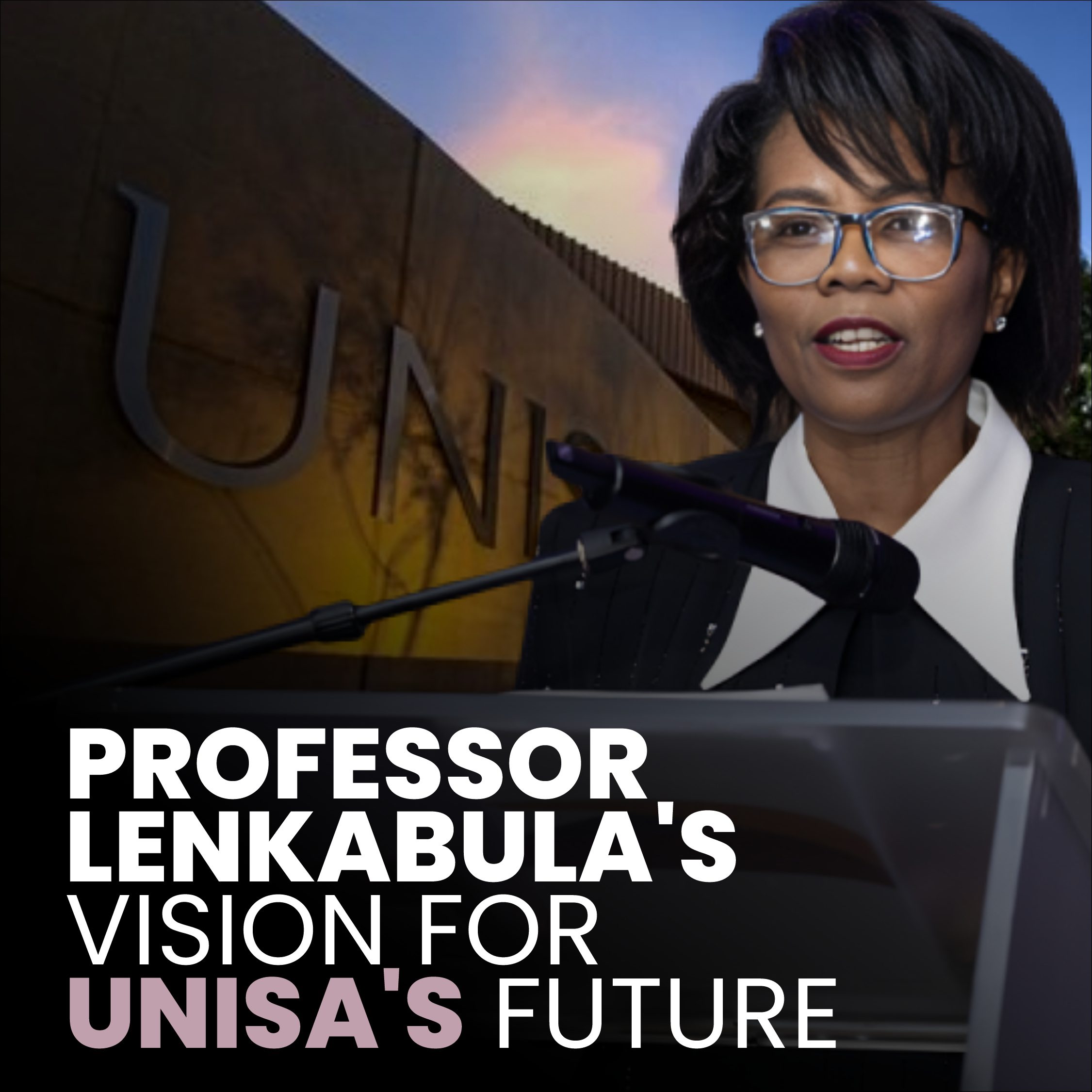 Professor Puleng LenkaBula's Reformative