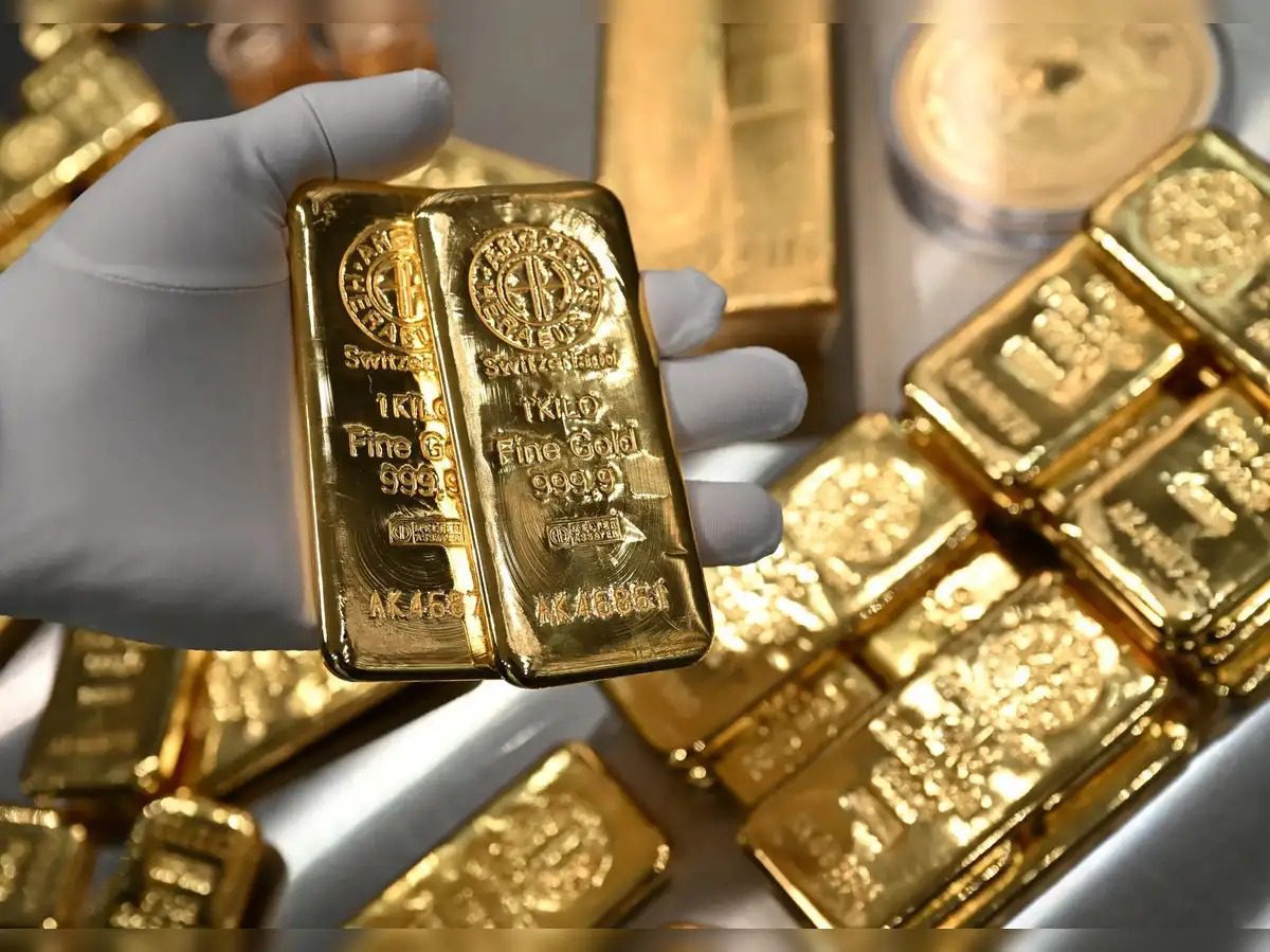 Illegal Gold