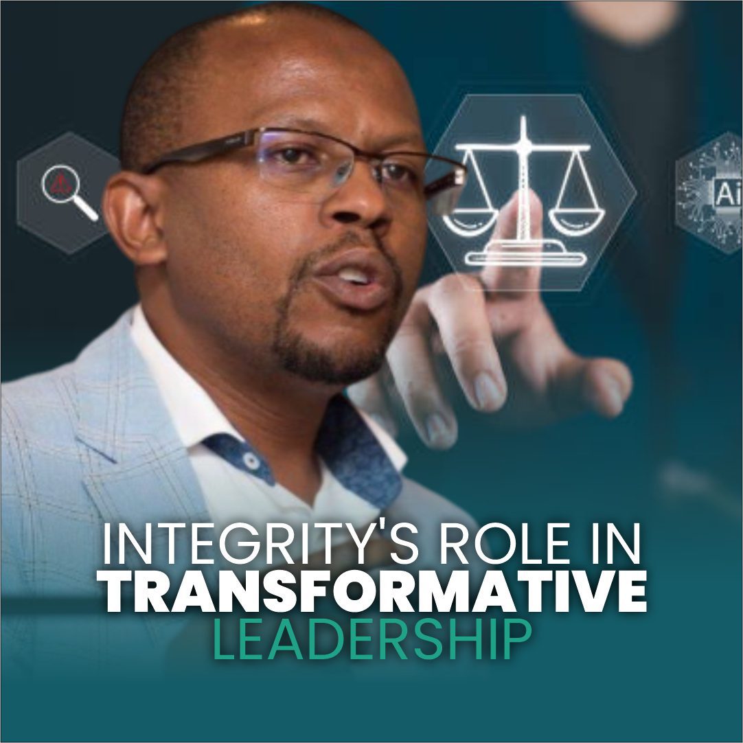 Championing Ethical Reforms and Transparent Governance