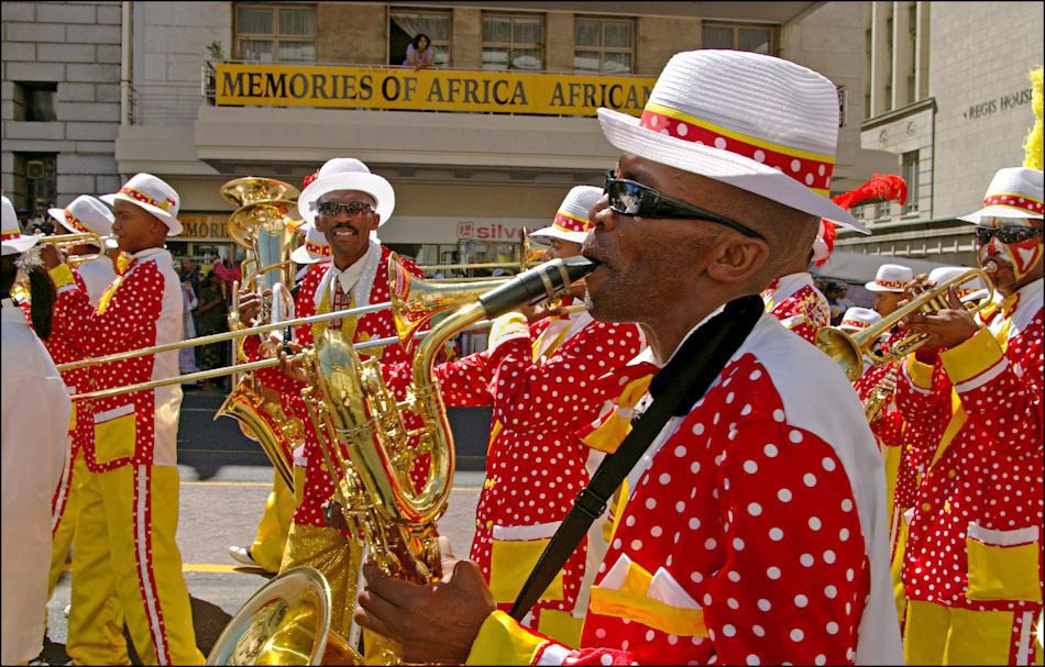 Minstrel Competition