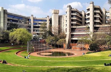 UJ Ranked