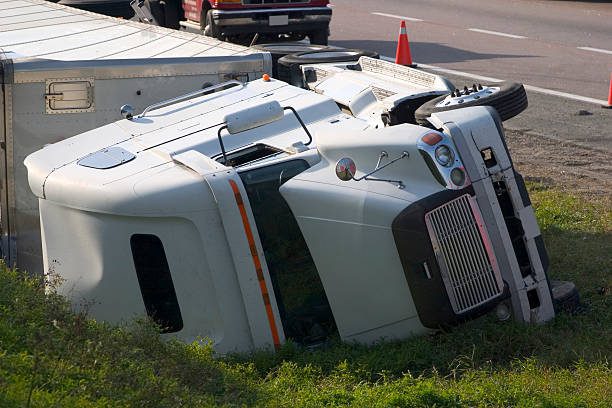 Minibus Crash