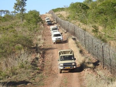 Migrant Interceptions