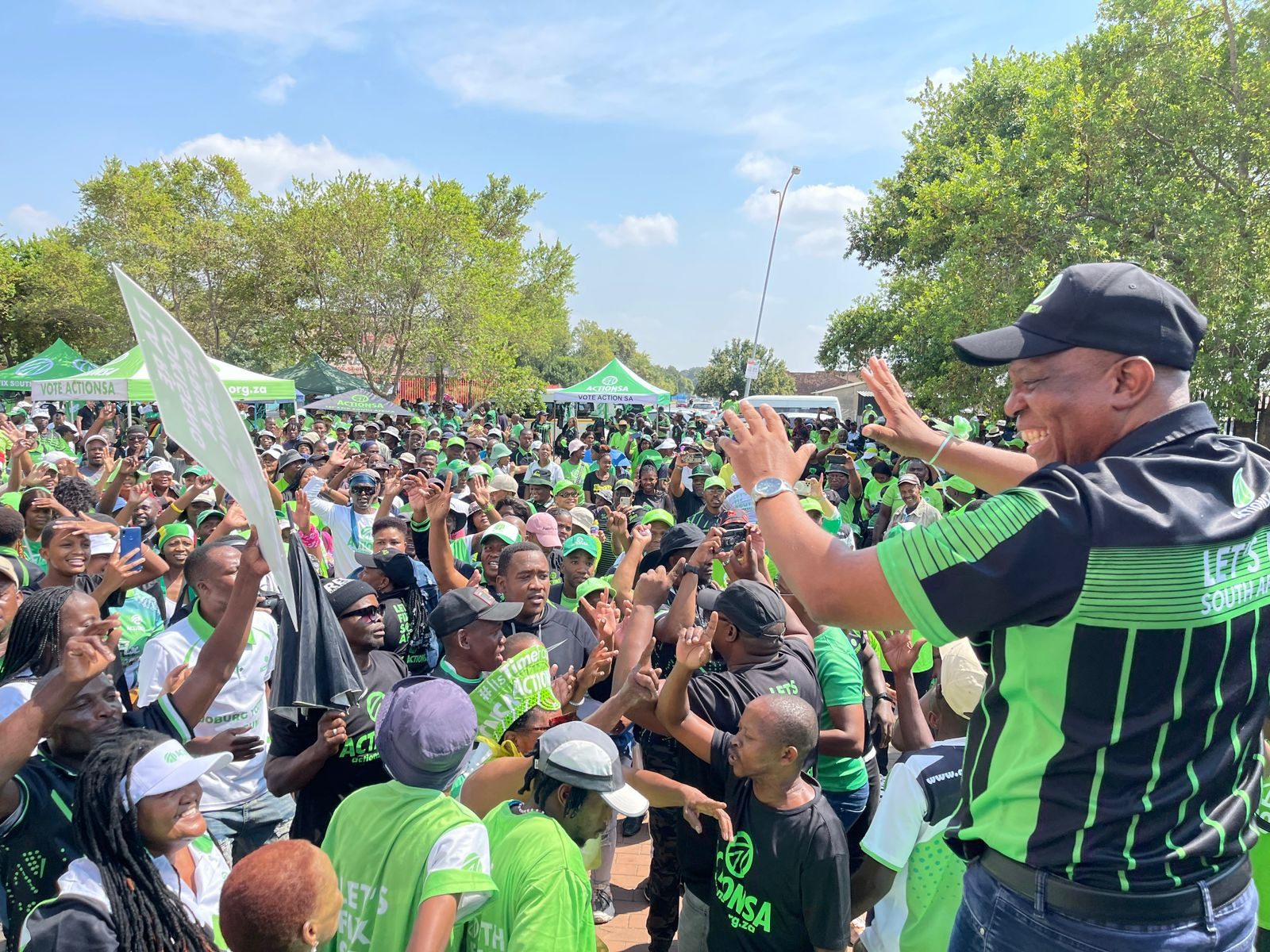 Khumalo Surrender