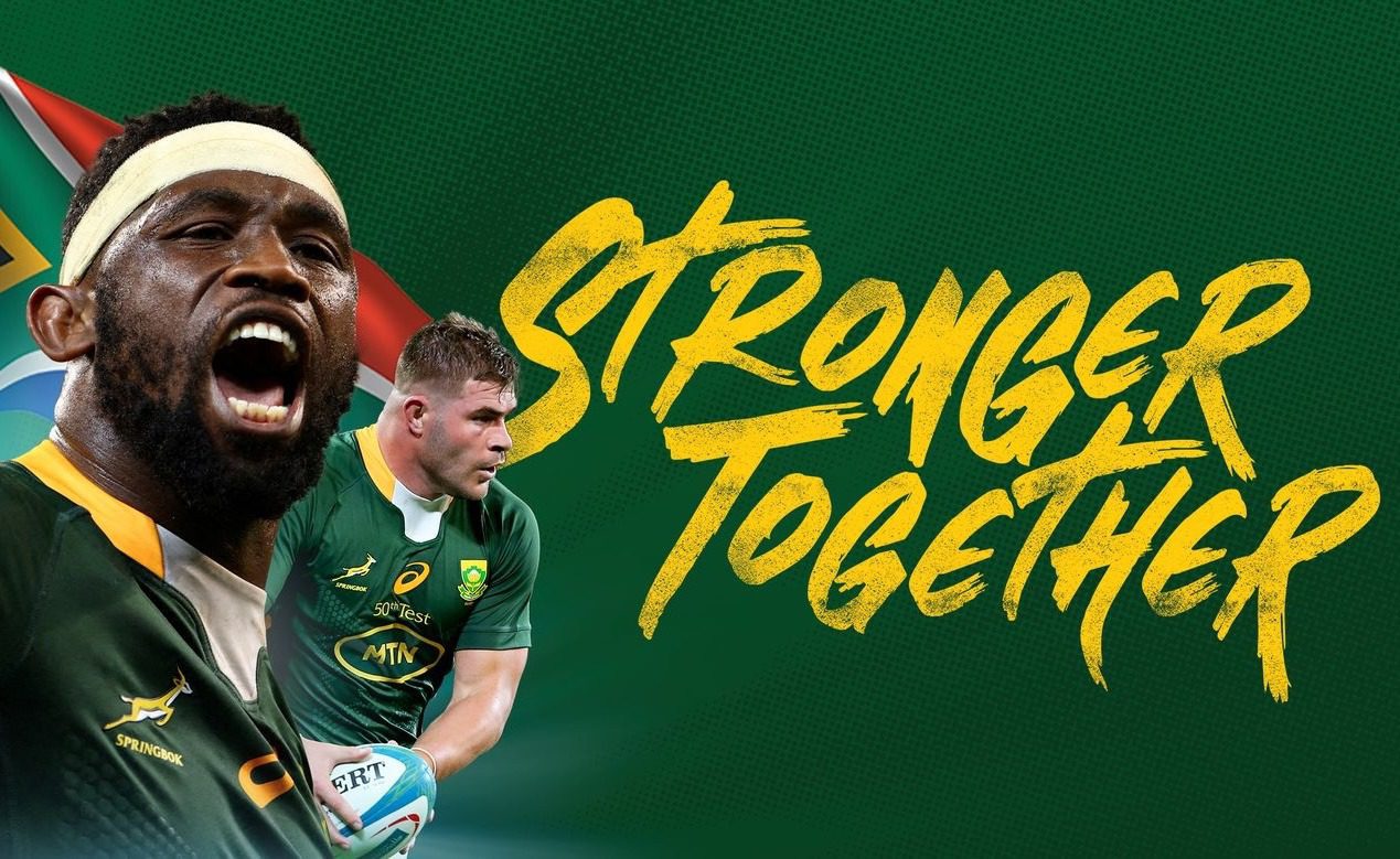 Springboks Injury