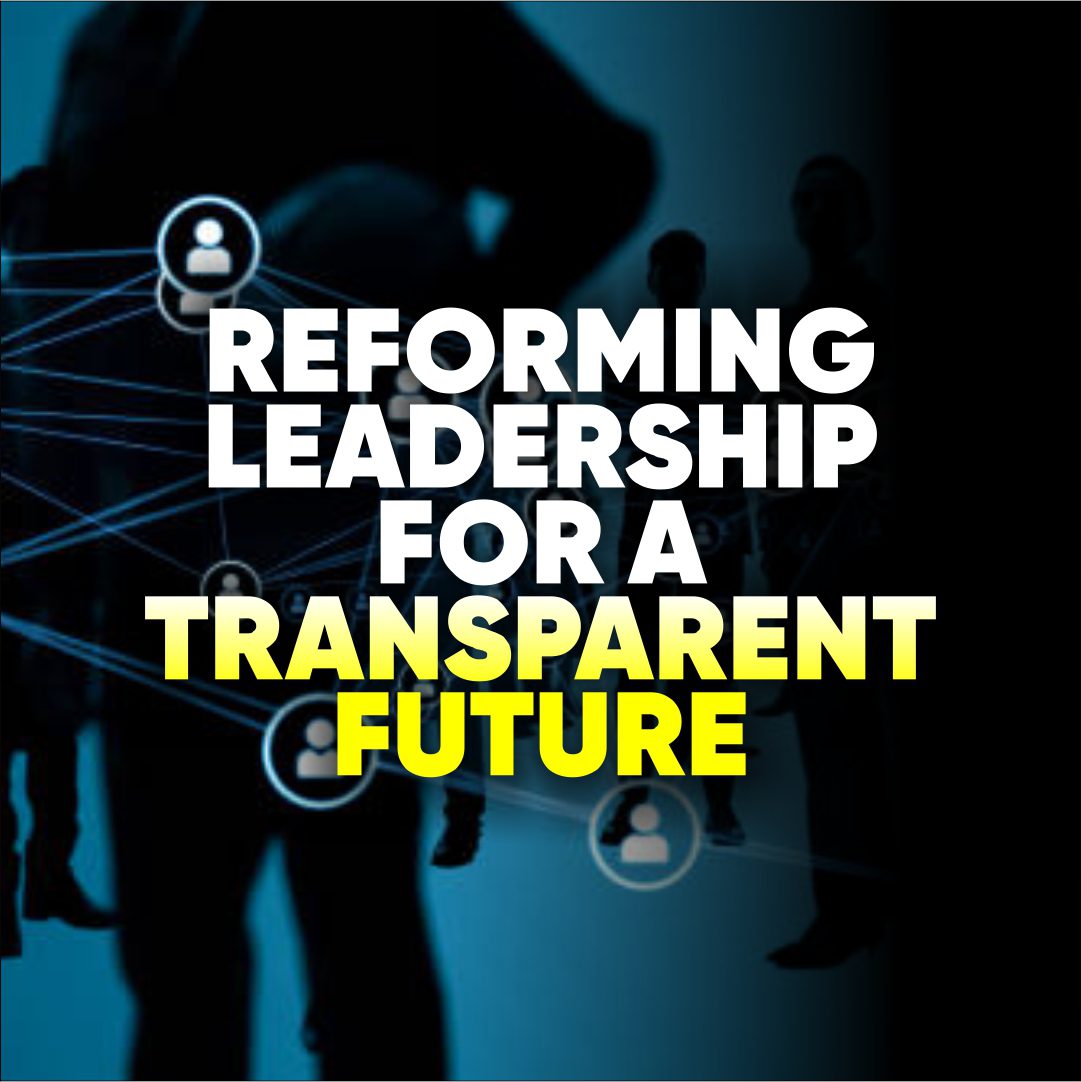 Journey of Transparency and Stability