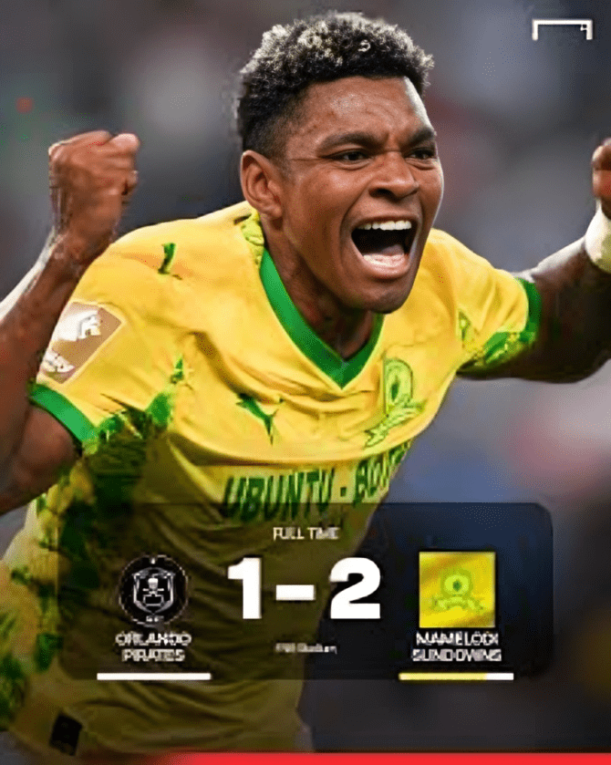 Orlando Pirates