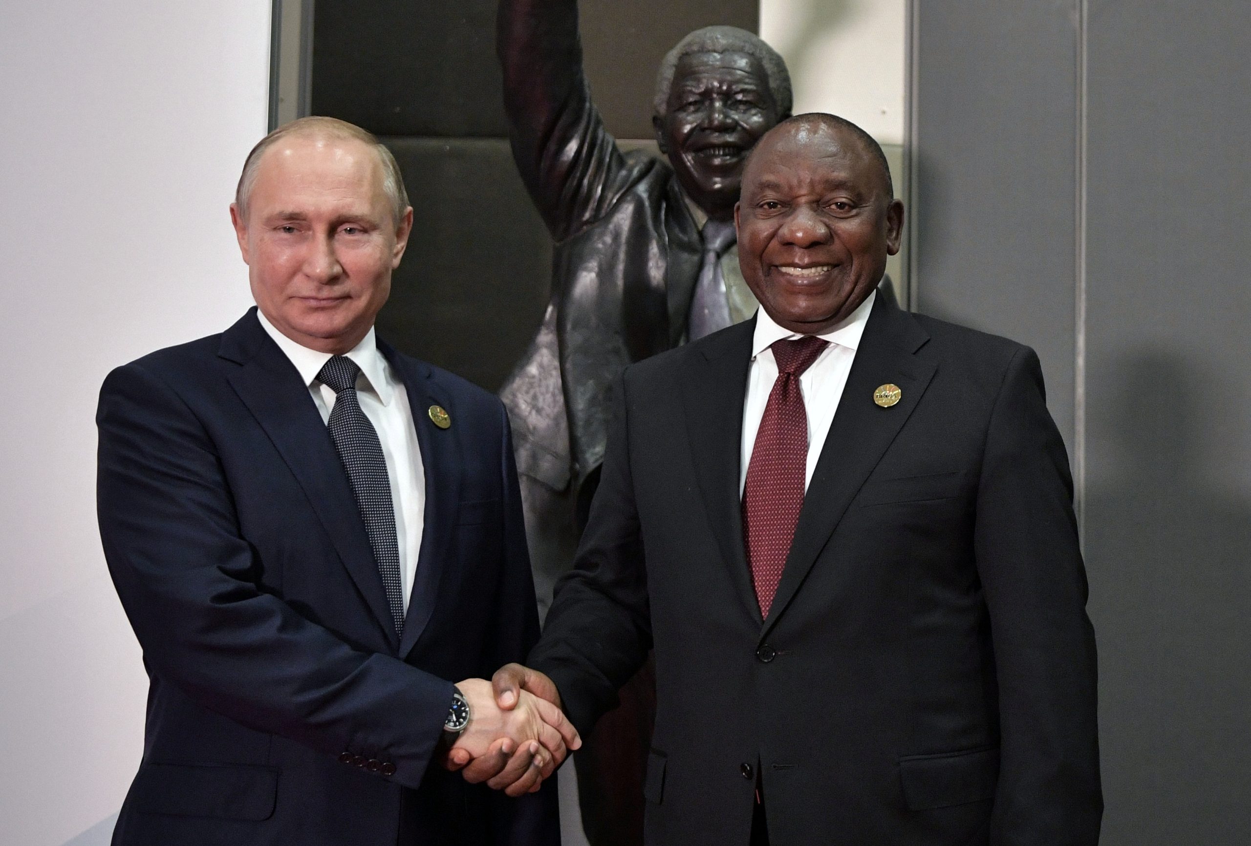 SA Fighters