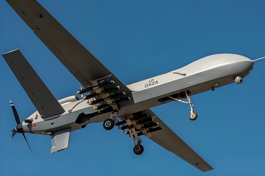 Saudi Intercepts