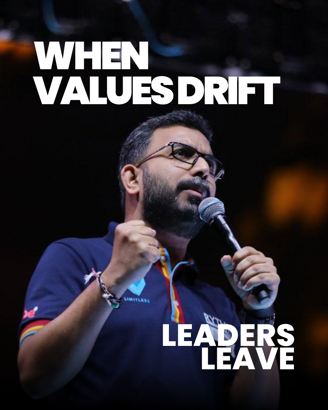 Why Chief Pathman Left QNET