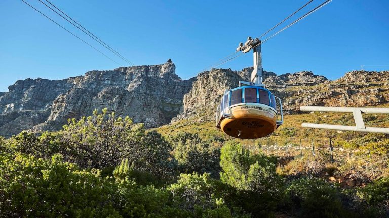 Table Cableway