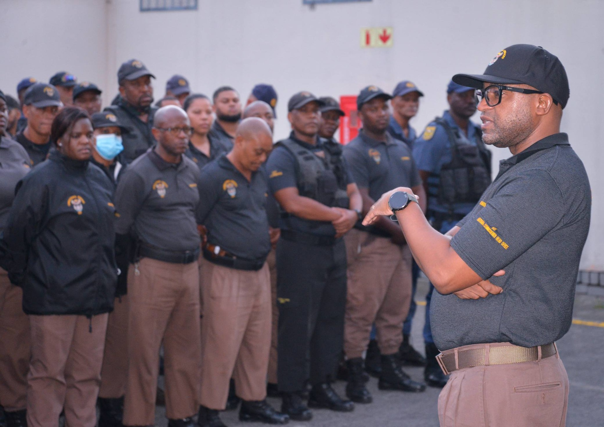 Security Sweep